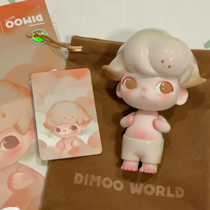 DIMOO Milk Tea Limited Figure – TOYSEZ