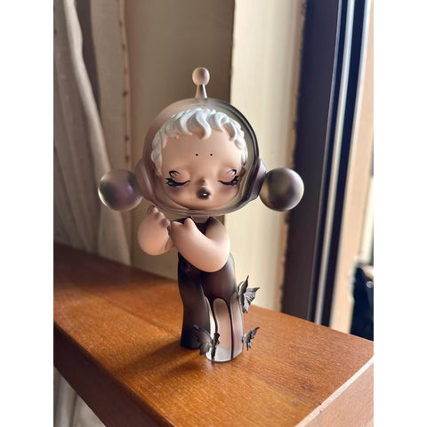 Skullpanda Baby Cage The Uncaged Limited Figure