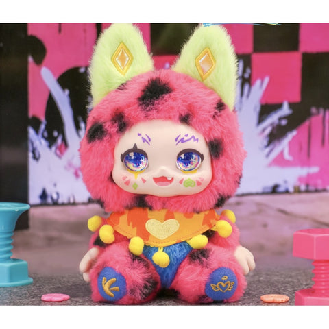 Kimmon Camouflage Rhapsody Plush Blind Box Series: Phantom (Confirmed Style)