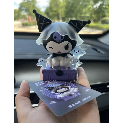 Sanrio Kuromi Midnight Stories Series Riddle Box