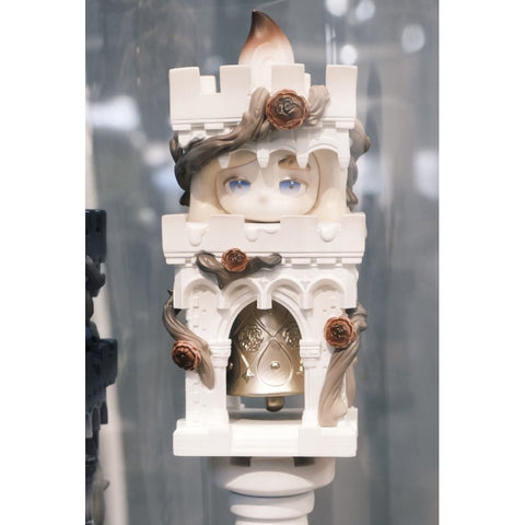 Chaka Chess Kingdom - White Rook 2025 Limited Edition