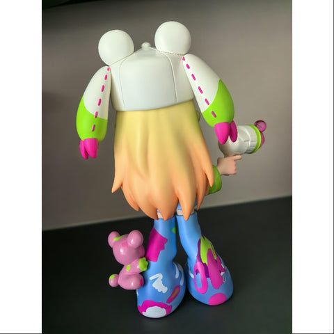 Yandere Girls Summer Doodles 2024 Limited Edition