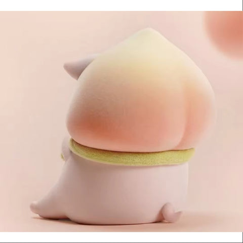 LuLu the Piggy XL Sweet Peach 2024 Limited Edition