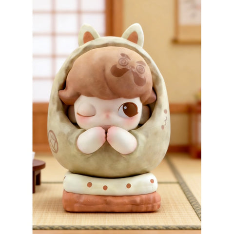 DIMOO Daruma (Special Color) Figurine Limited Edition