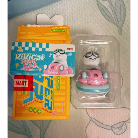 Vivicat POPCAR Bumper Car Series Vivicat