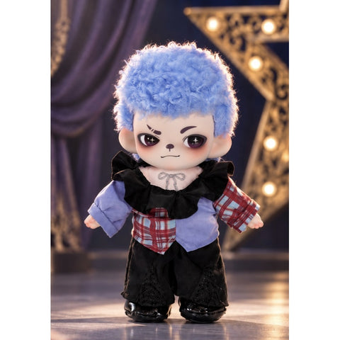 Boy Rayan The Circus Plush Pendant Blind Box Series Complete Set
