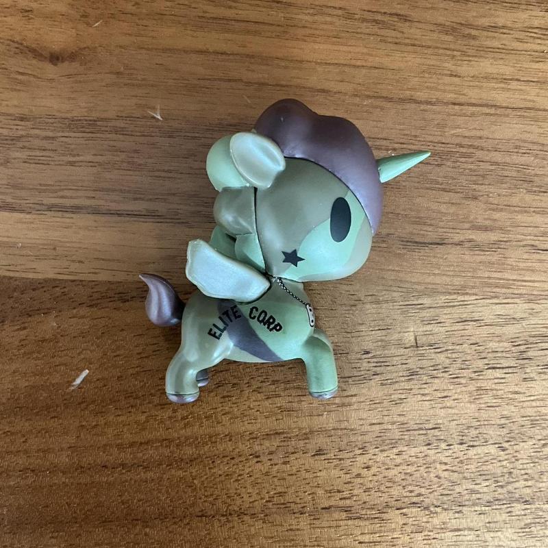 Tokidoki Unicorno Series 2 Sergeant Rumble – TOYSEZ