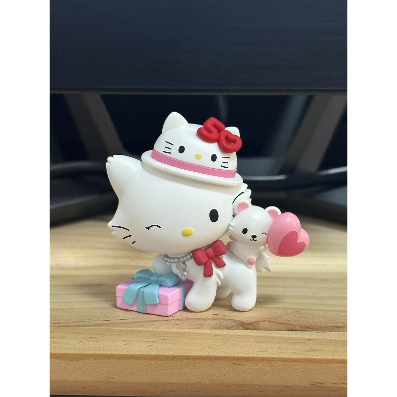 Hello Kitty 50th Anniversary Series Charmmy Kitty