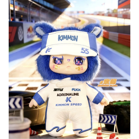 Kimmon Aurora Speed Boost Blind Box Series: Soldier (Confirmed Style)