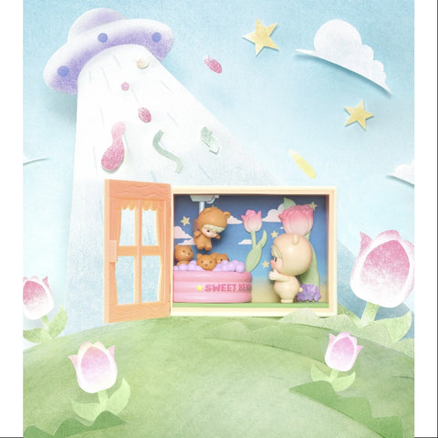 Sweet Bean Celebrate Ordinary Days Series Scene Sets Whole Set Opened