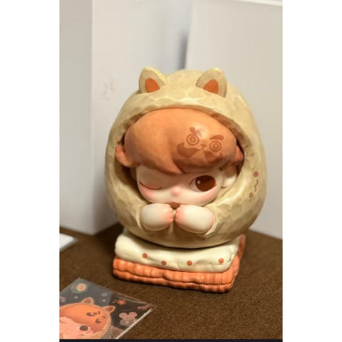 DIMOO Daruma (Special Color) Figurine Limited Edition