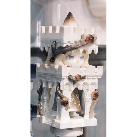 Chaka Chess Kingdom - White Rook 2025 Limited Edition