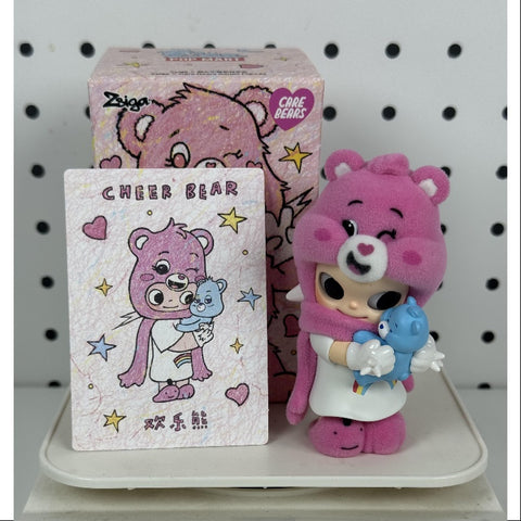 Zsiga Care Bears Series Cheer bear