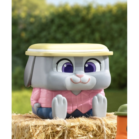 Zootopia POP CUBE-2 Blind Box Series: Whole Set (Opened Box)