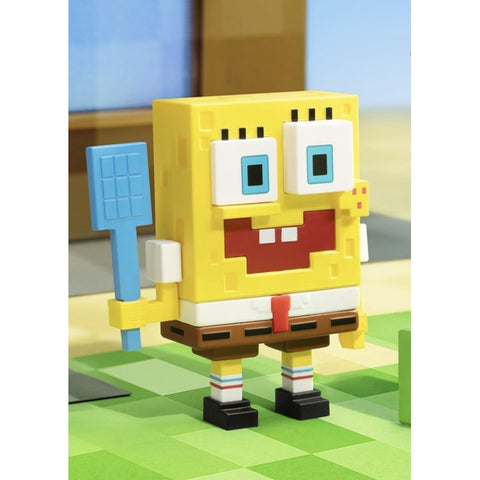 SpongeBob That Doesn't Make Sense Blind Box Series: Whole Set (Opened Box)