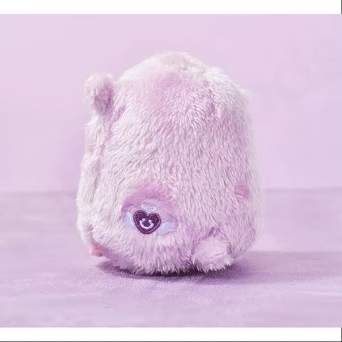 LuLu the Piggy Rainbow Sheep Series Caring Purple