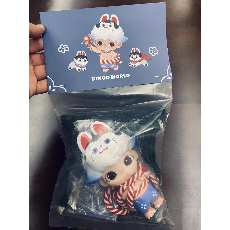 POPMART Dimoo Japanese Exclusive Limited - 犬张子 | eBay
