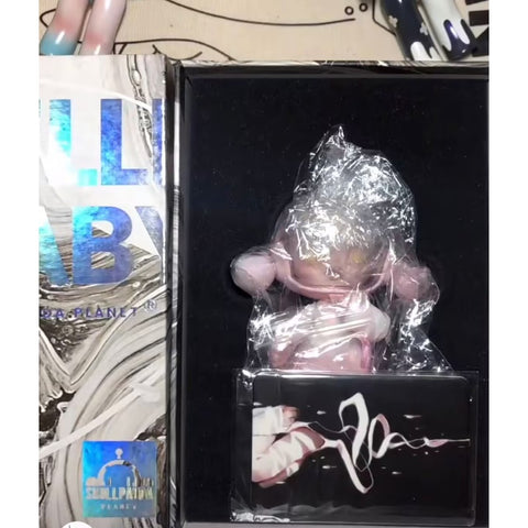 Skullpanda Baby Undead Dancer Limited Figurine