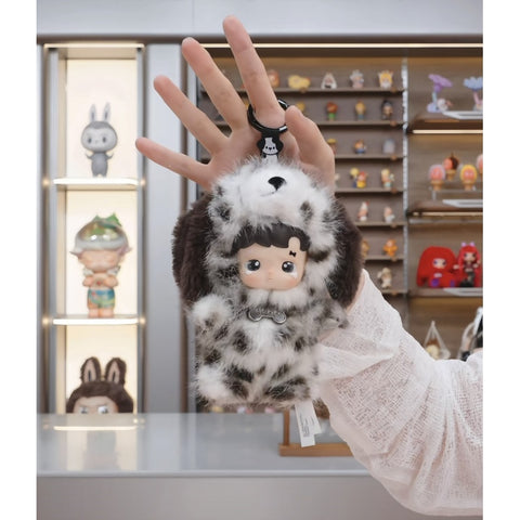 Hacipupu Take Me Home Vinyl Plush Pendant Blind Box Series: Whole Set (Opened Box)
