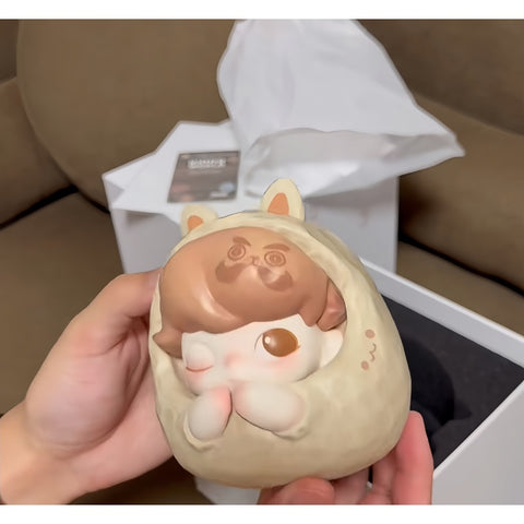 DIMOO Daruma (Special Color) Figurine Limited Edition