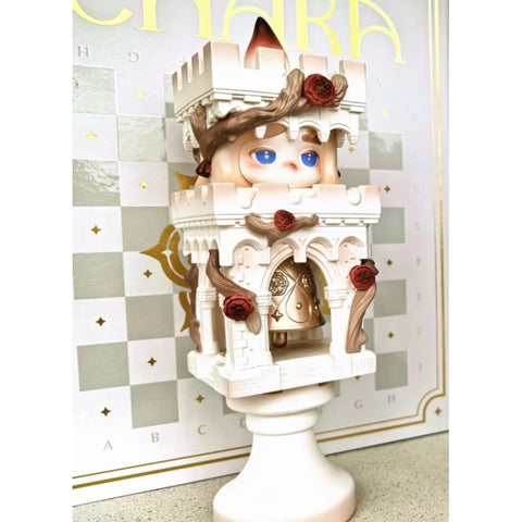 Chaka Chess Kingdom - White Rook 2025 Limited Edition