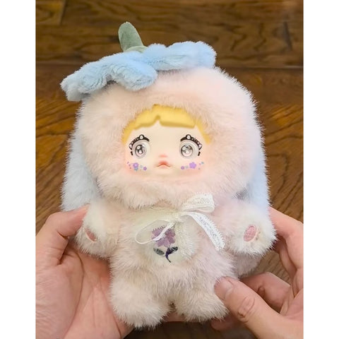 Nommi Garden Rabbit Vinyl Plush Doll Series Campanula