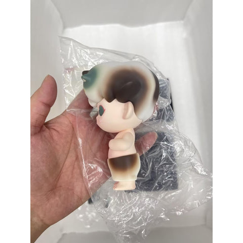【Calico(♂)】 DIMOO Blue Calico Cat Limited Figure – TOYSEZ