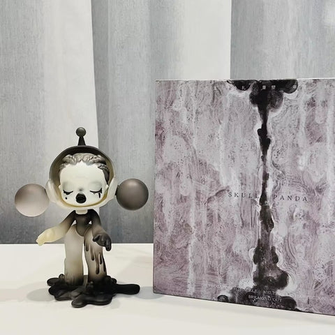 Skullpanda Melting Limited Figure