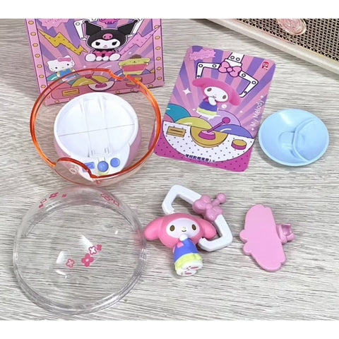 My Melody Sanrio Characters The Claw Series My Melody