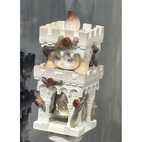 Chaka Chess Kingdom - White Rook 2025 Limited Edition