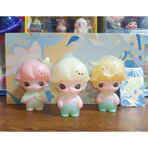 DIMOO's Little Fairies Limited Figure Set