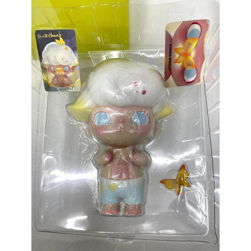 Dimoo Butterfly DIMOO Tease Butterfly Plus Limited Figure Open Eyes ver. – TOYSEZ