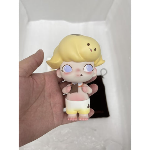 DIMOO Steals Chocolate Angel Limited Figure