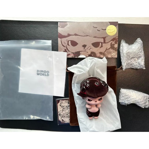 DIMOO Angry Rabbit Limited Figure