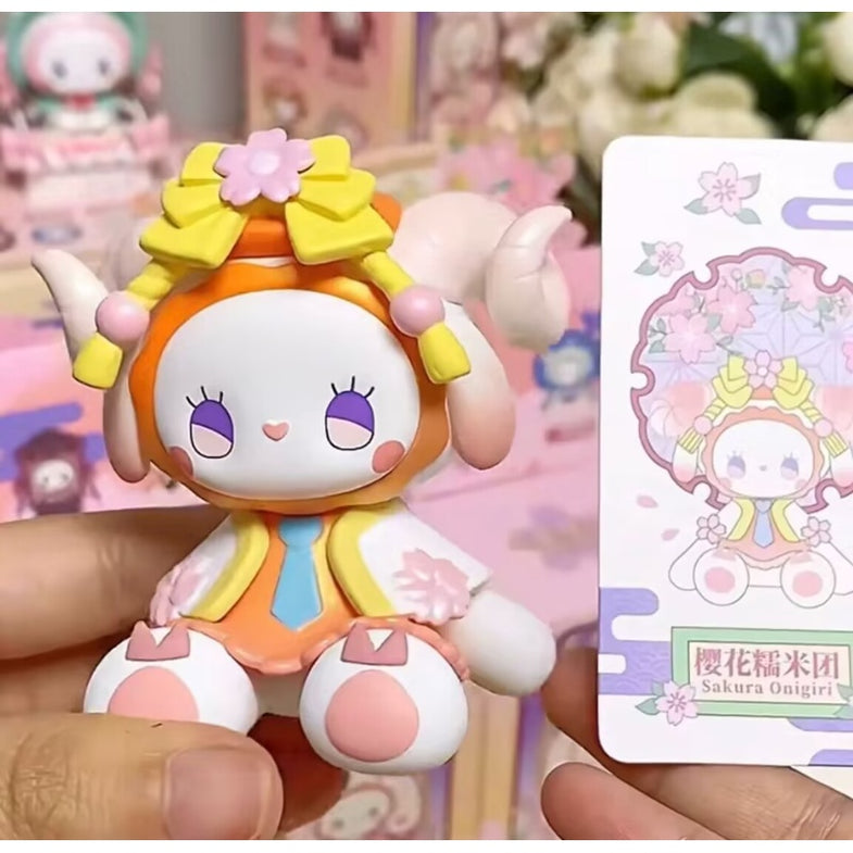 Emma Secret Forest Evening Cherry Blossom Series – TOYSEZ