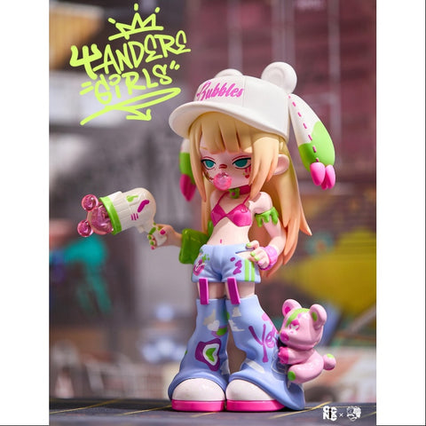 Yandere Girls Summer Doodles 2024 Limited Edition