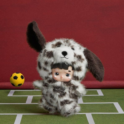 Hacipupu Take Me Home Vinyl Plush Pendant Blind Box Series: Clingy Whimper (Confirmed Style)
