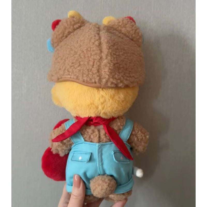 Heart Dimoo DIMOO Dating Cotton Doll Heart Balloon – TOYSEZ