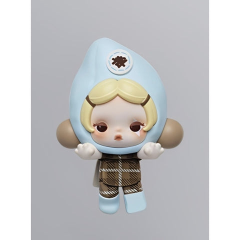 Skullpanda Off Mode Pop Attach Bilnd Box Series: Whole Set (Opened Box)