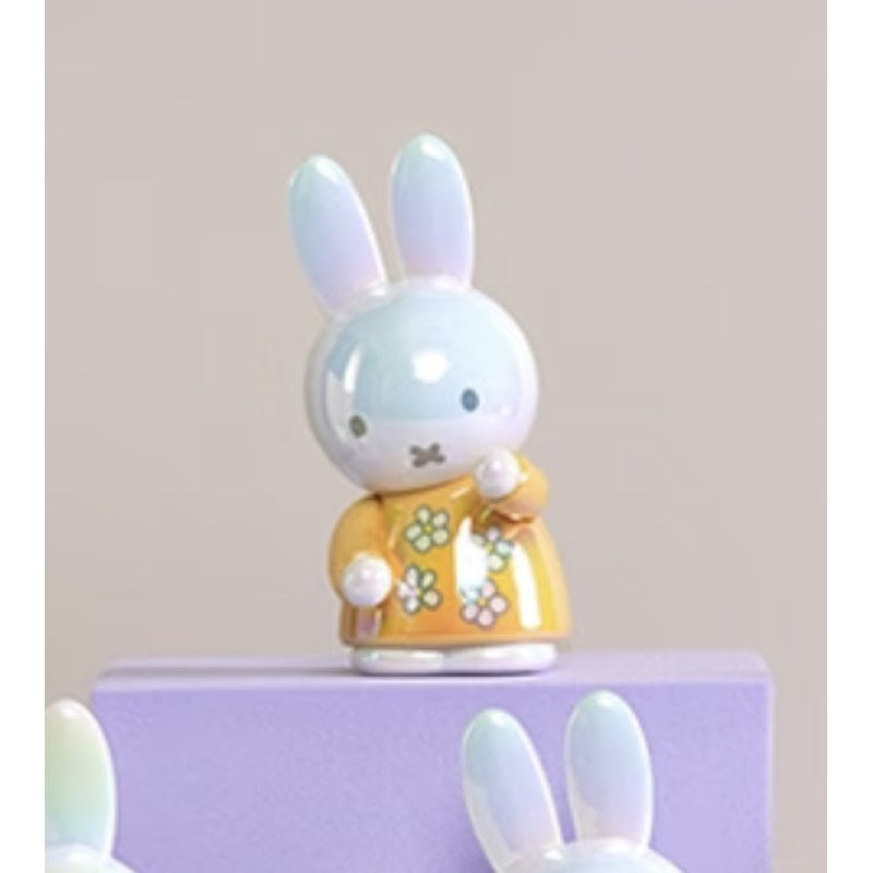 Miffy Pen Holder Blind Box Series: Dazzling Orange (Secret, 1/96)