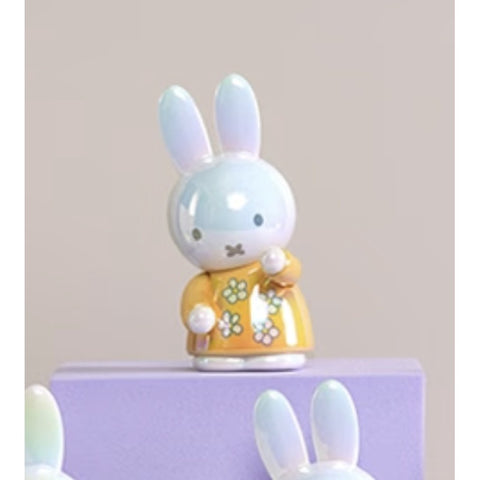 Miffy Pen Holder Blind Box Series: Dazzling Orange (Secret, 1/96)