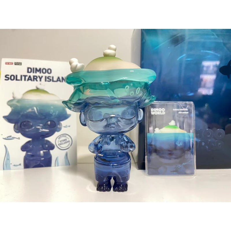 DIMOO Solitary Island Limited Figure