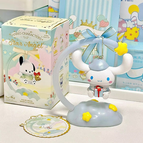 Sanrio Characters Star Angel Series Cinnamoroll