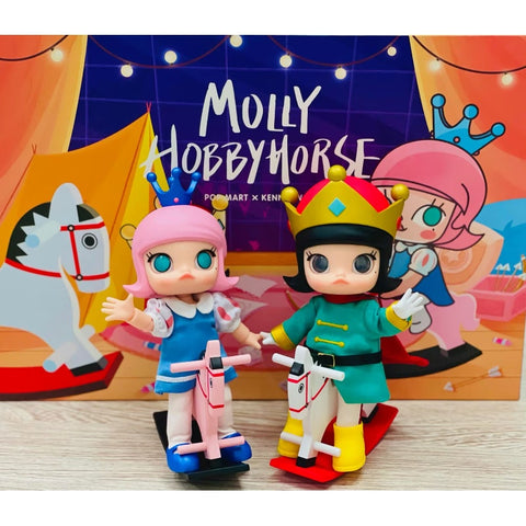 Molly Hobby Horse Action Figure