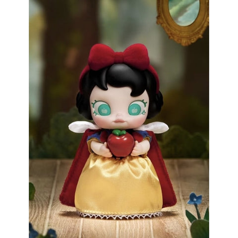 Baby Molly Disney Princess Mini Action Figure BJD Blind Box Series Complete Set