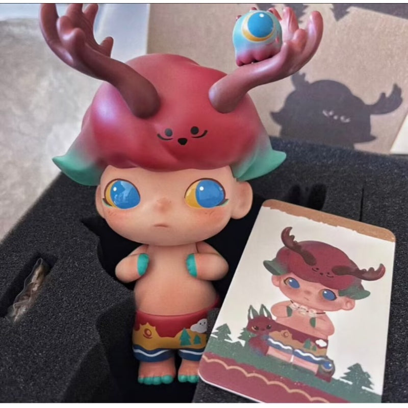 DIMOO Son of the Mountain Limited Figure