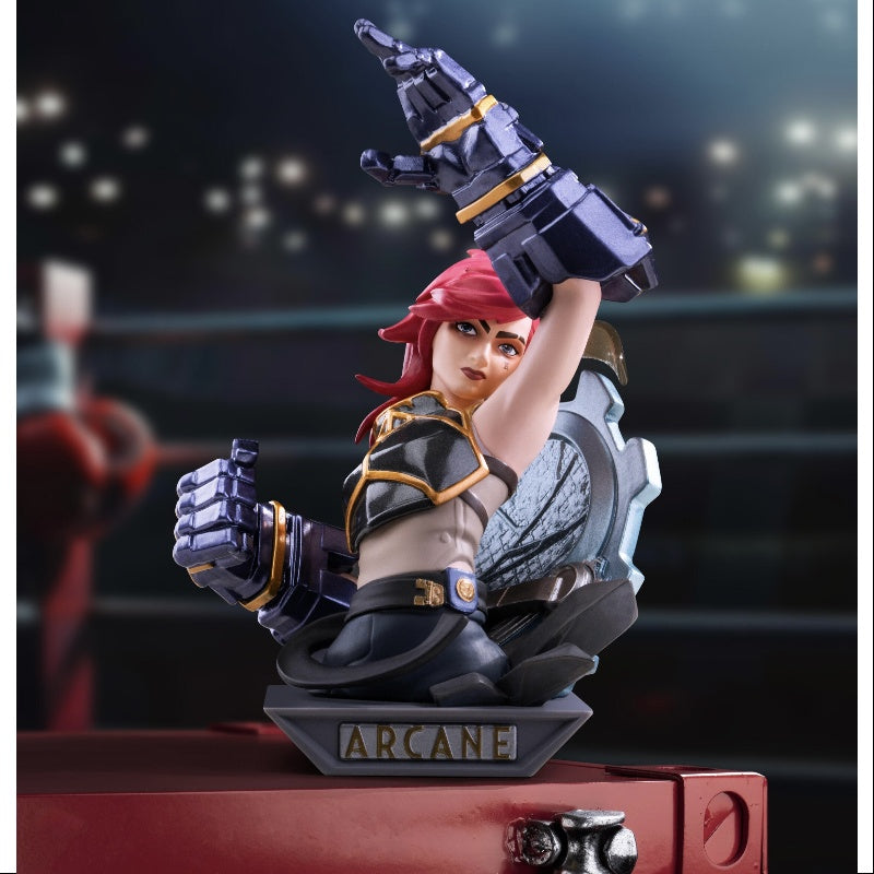 League of Legends Arcane Series Vi – TOYSEZ