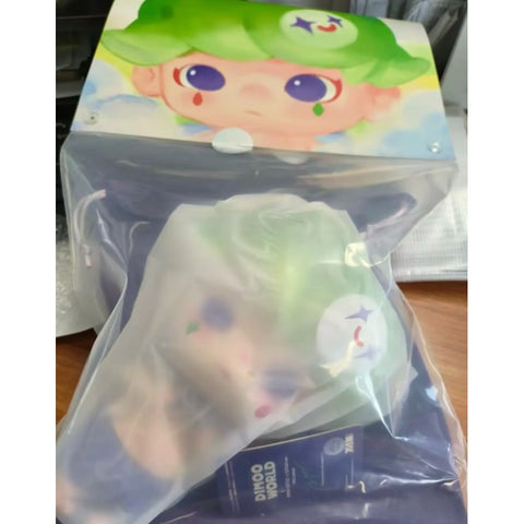DIMOO Amusement Park Green Clown Plus Limited Figure