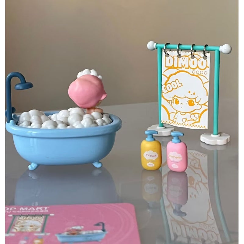 Dimoo Bath Series DIMOO Homebody Series Bubble Bath – TOYSEZ
