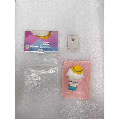 DIMOO Go To School Limited Figure